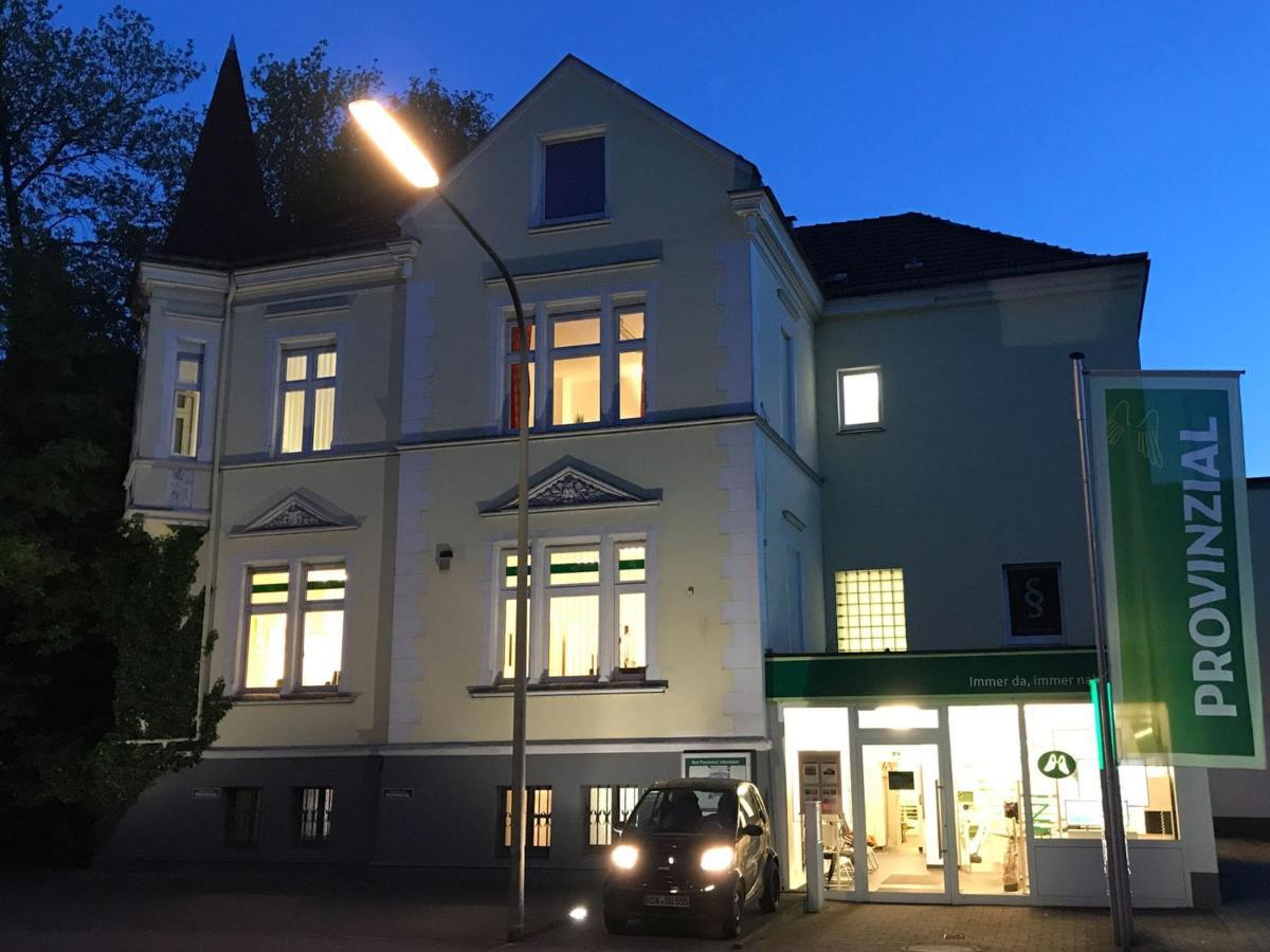 Stadtvilla อาร์นส์แบร์ก ภายนอก รูปภาพ